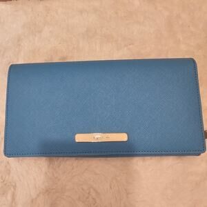 NWOT Agnes B. Voyage Classic Wallet